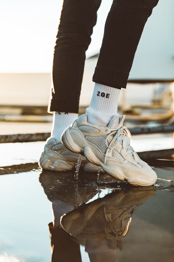 PUFFED SHOES thumbnail