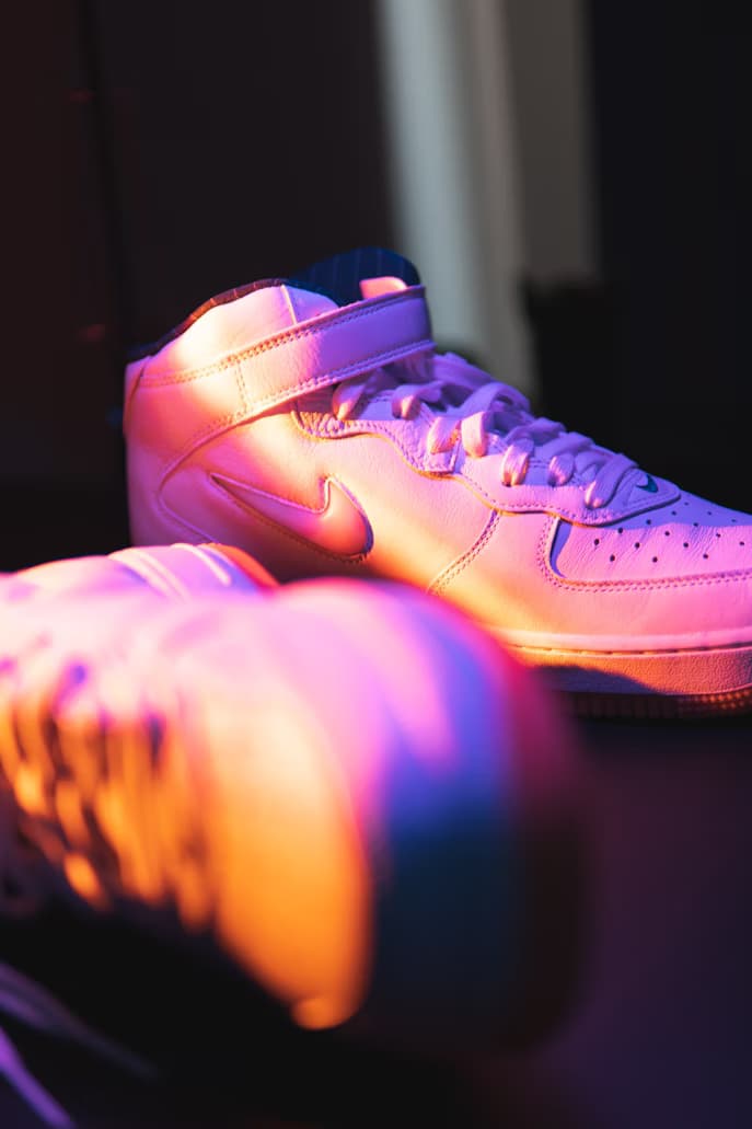 UNIQUE SHOES alternate view